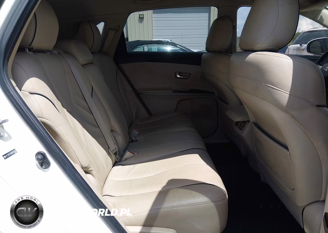 2009 Toyota Venza Base V6 VIN:4T3ZK11A09U019266 - 8