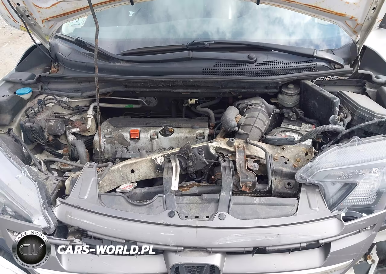 2013 Honda Cr-V Ex-L VIN:5J6RM4H7XDL082063 - 10