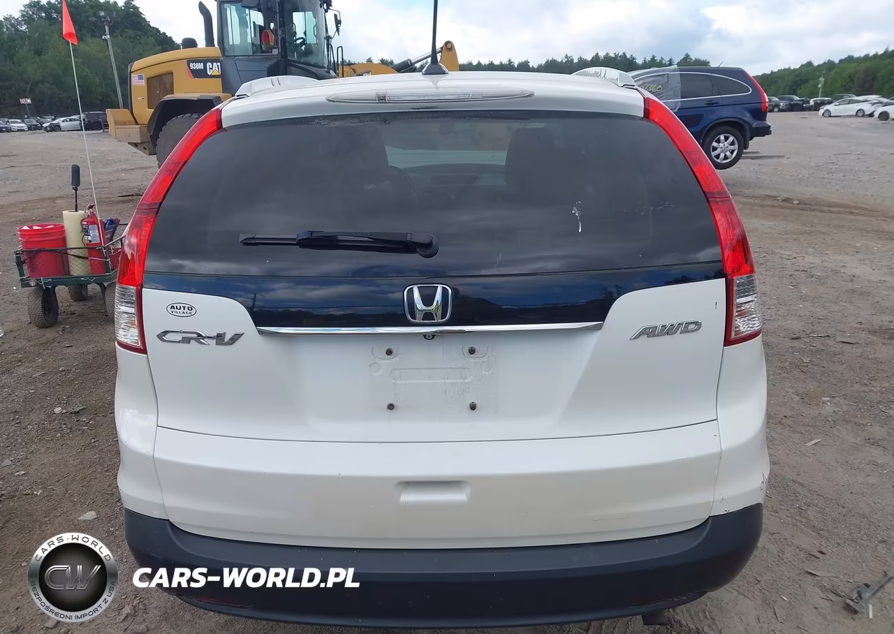 2013 Honda Cr-V Ex-L VIN:5J6RM4H7XDL082063 - 17