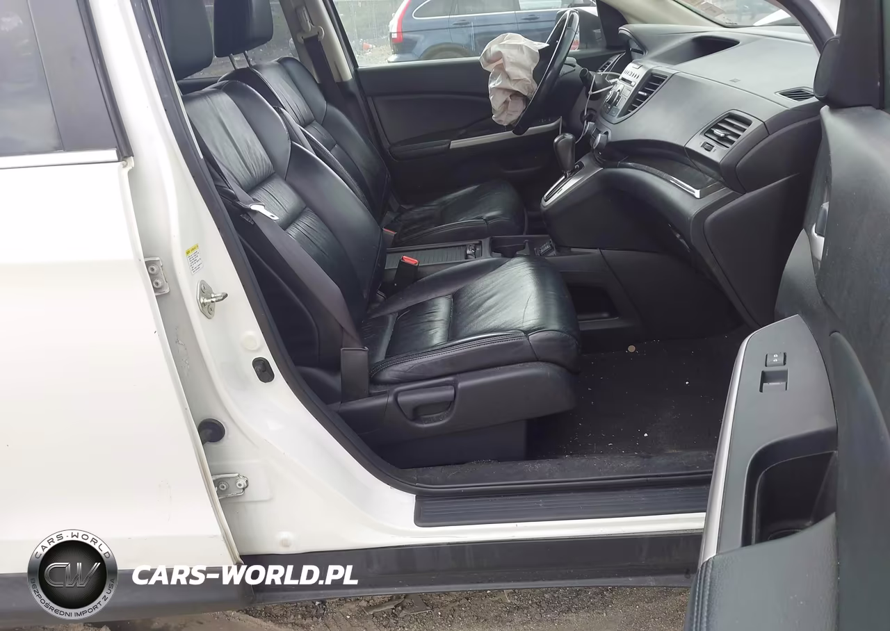 2013 Honda Cr-V Ex-L VIN:5J6RM4H7XDL082063 - 5