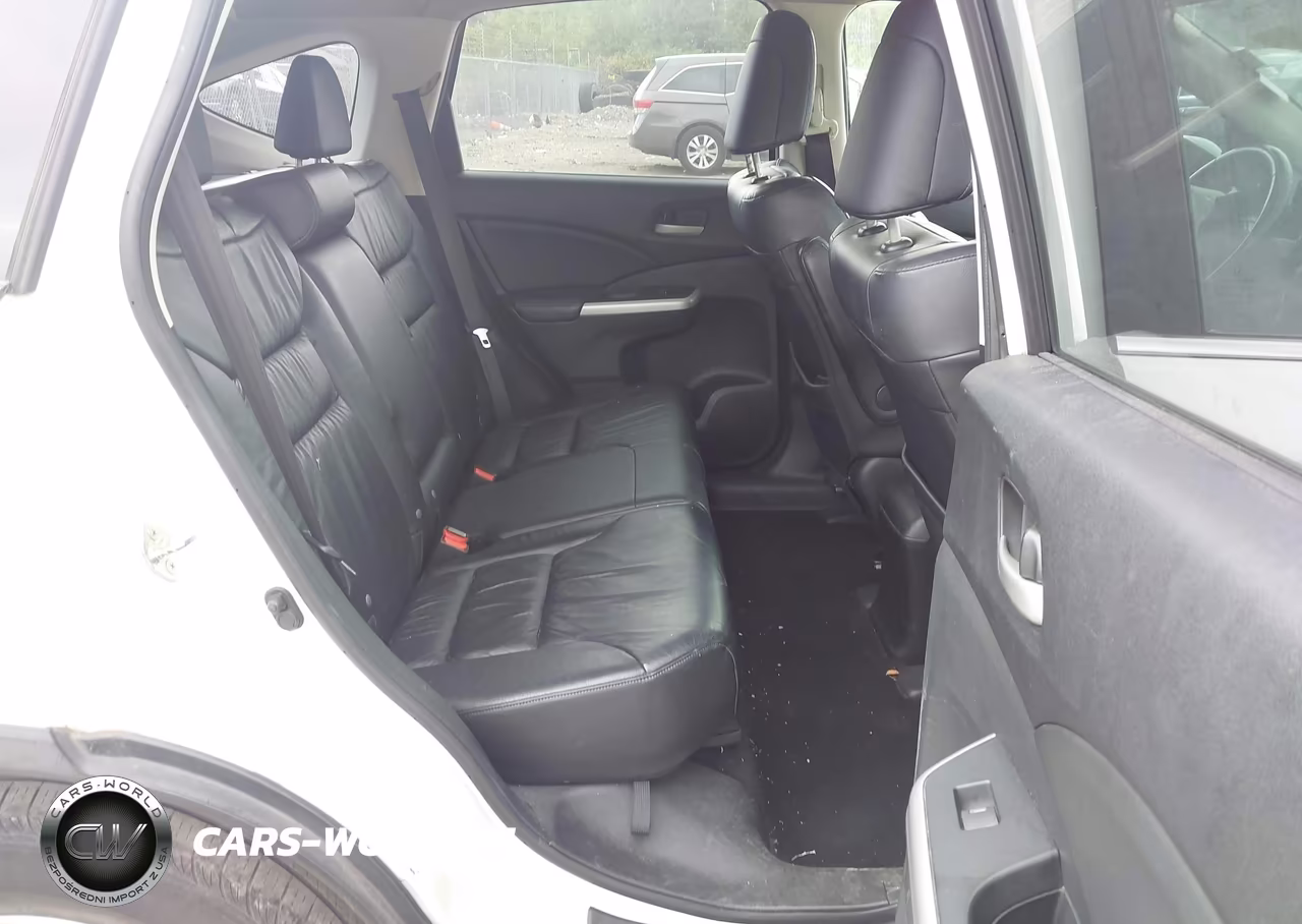 2013 Honda Cr-V Ex-L VIN:5J6RM4H7XDL082063 - 8