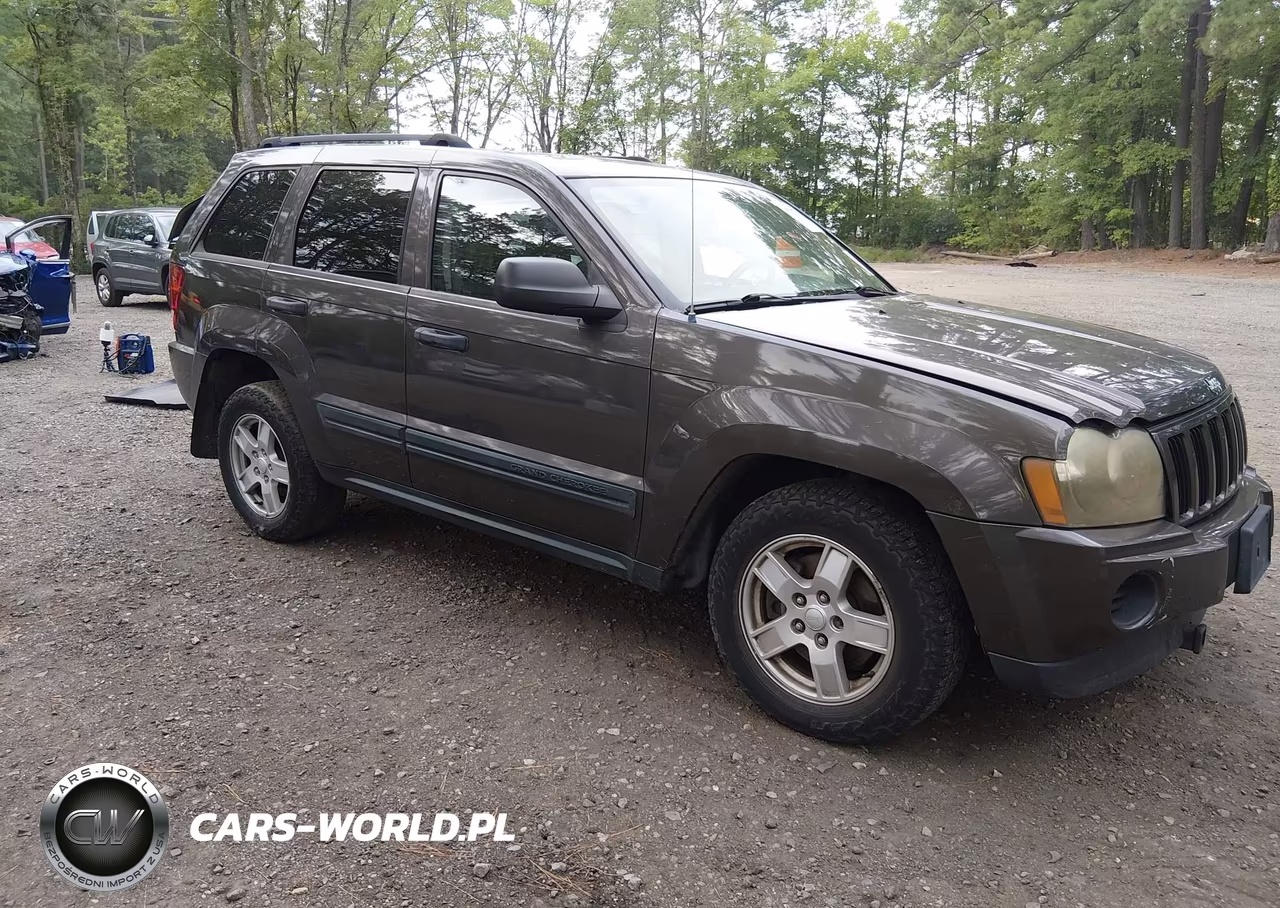 2005 Jeep Grand Cherokee Laredo