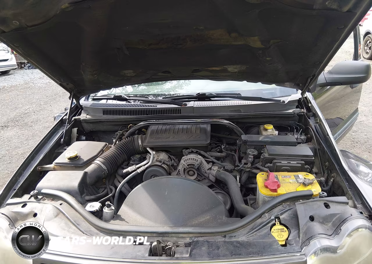 2005 Jeep Grand Cherokee Laredo VIN:1J4GR48K45C599647 - 10