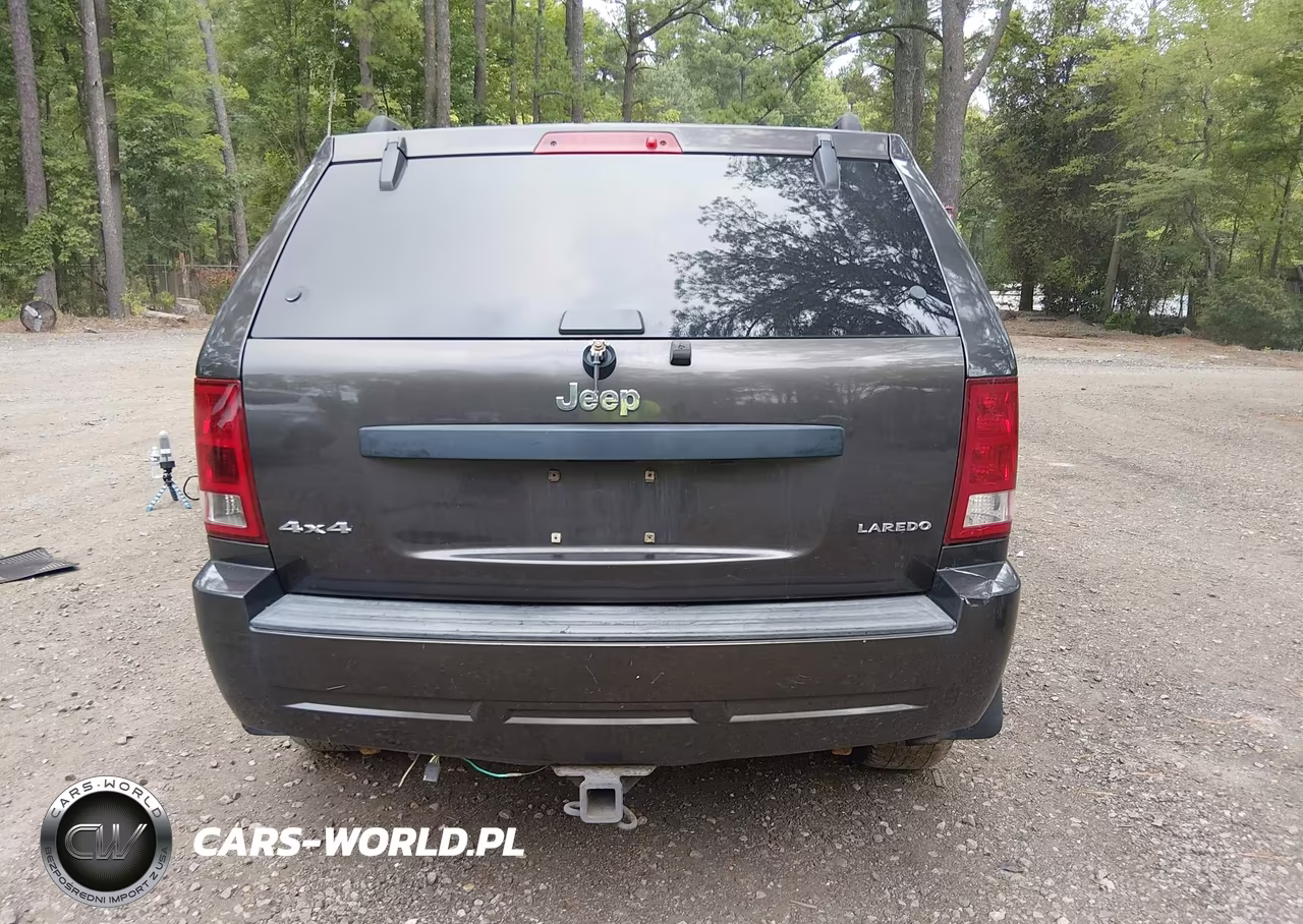 2005 Jeep Grand Cherokee Laredo VIN:1J4GR48K45C599647 - 16