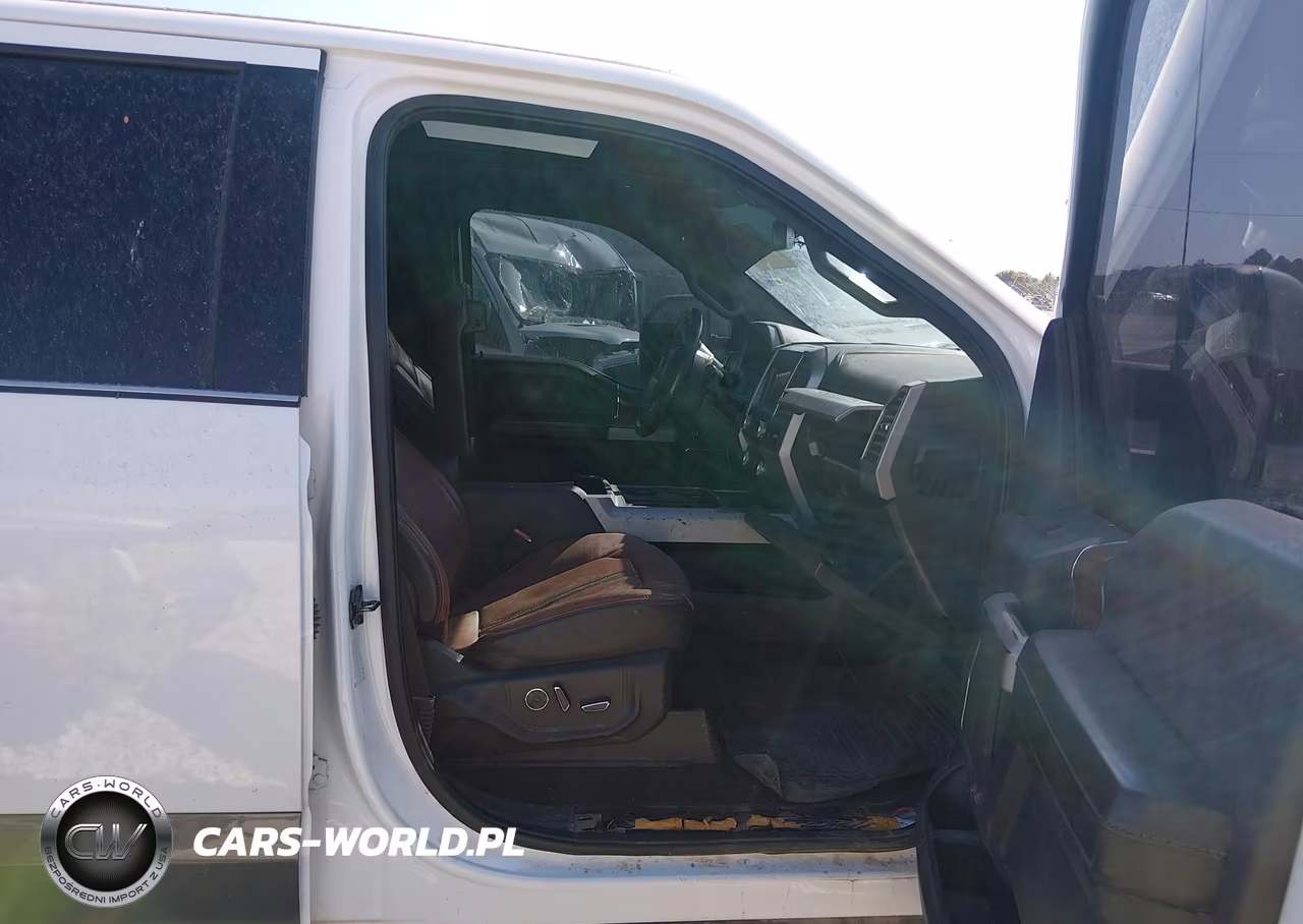 2020 Ford F-350 King Ranch VIN:1FT8W3DT3LED01229 - 5