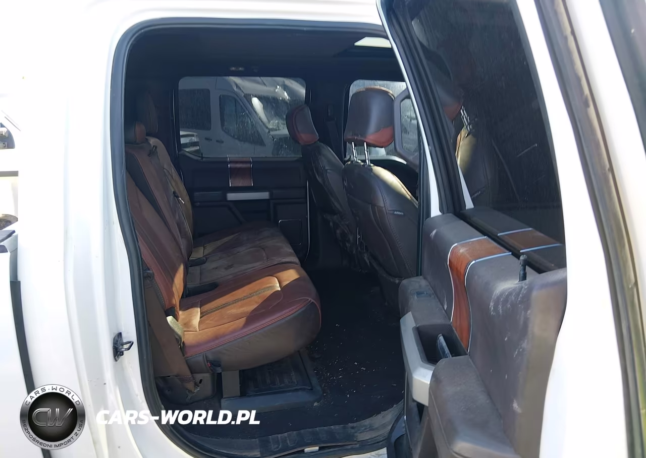 2020 Ford F-350 King Ranch VIN:1FT8W3DT3LED01229 - 7
