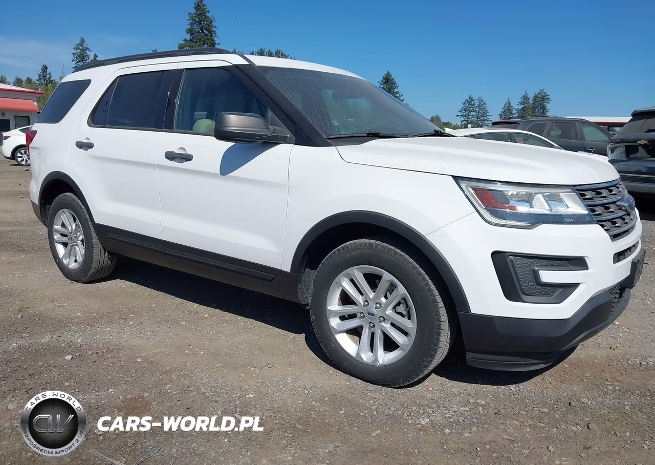 2017 Ford Explorer – zdjęcie 1 z 15