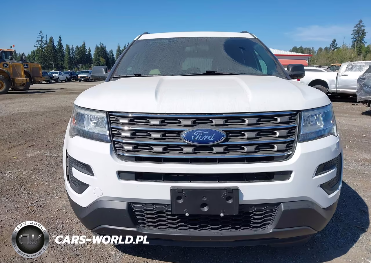 2017 Ford Explorer VIN:1FM5K8B87HGE14179 - 11