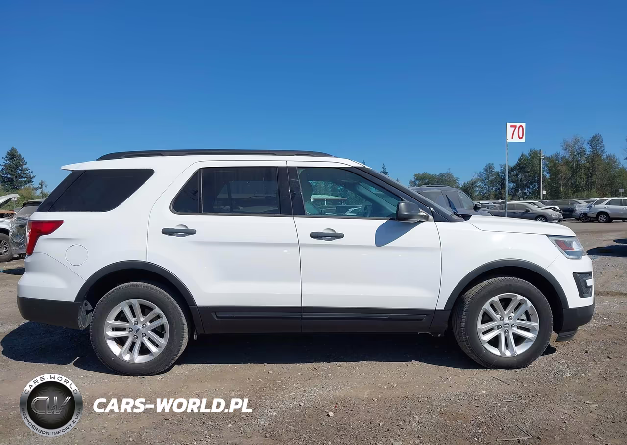 2017 Ford Explorer VIN:1FM5K8B87HGE14179 - 12