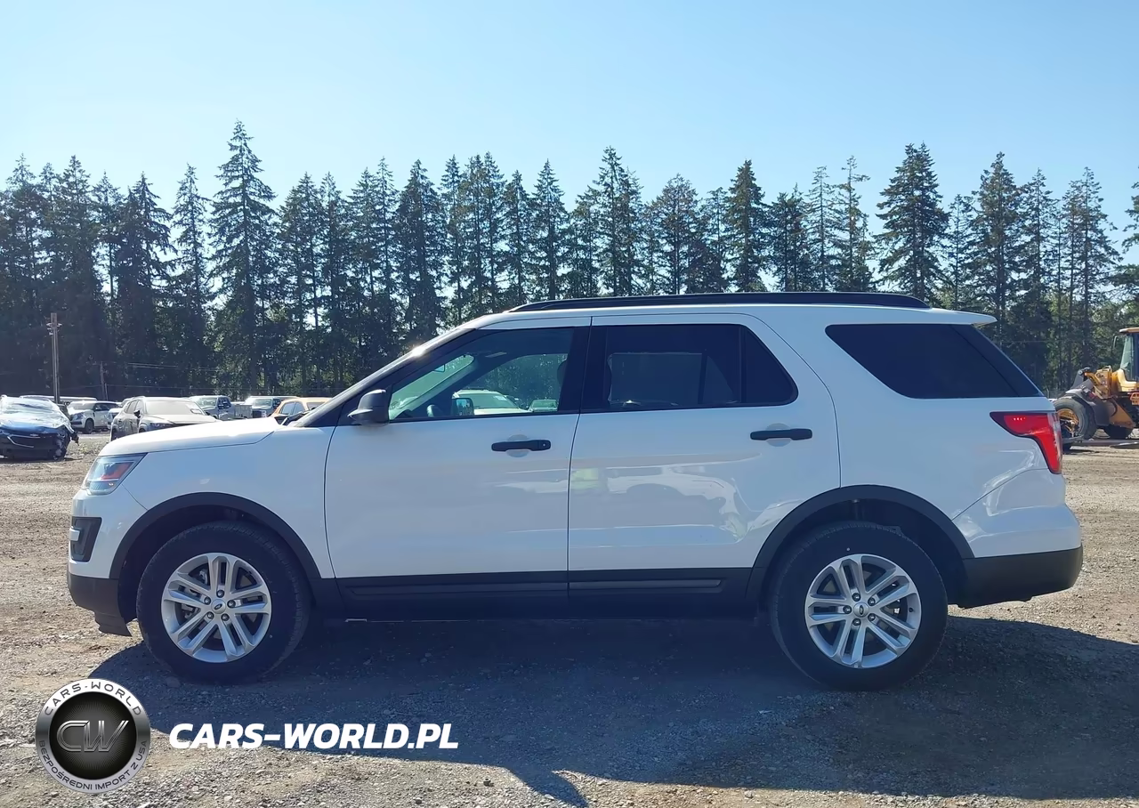 2017 Ford Explorer VIN:1FM5K8B87HGE14179 - 13