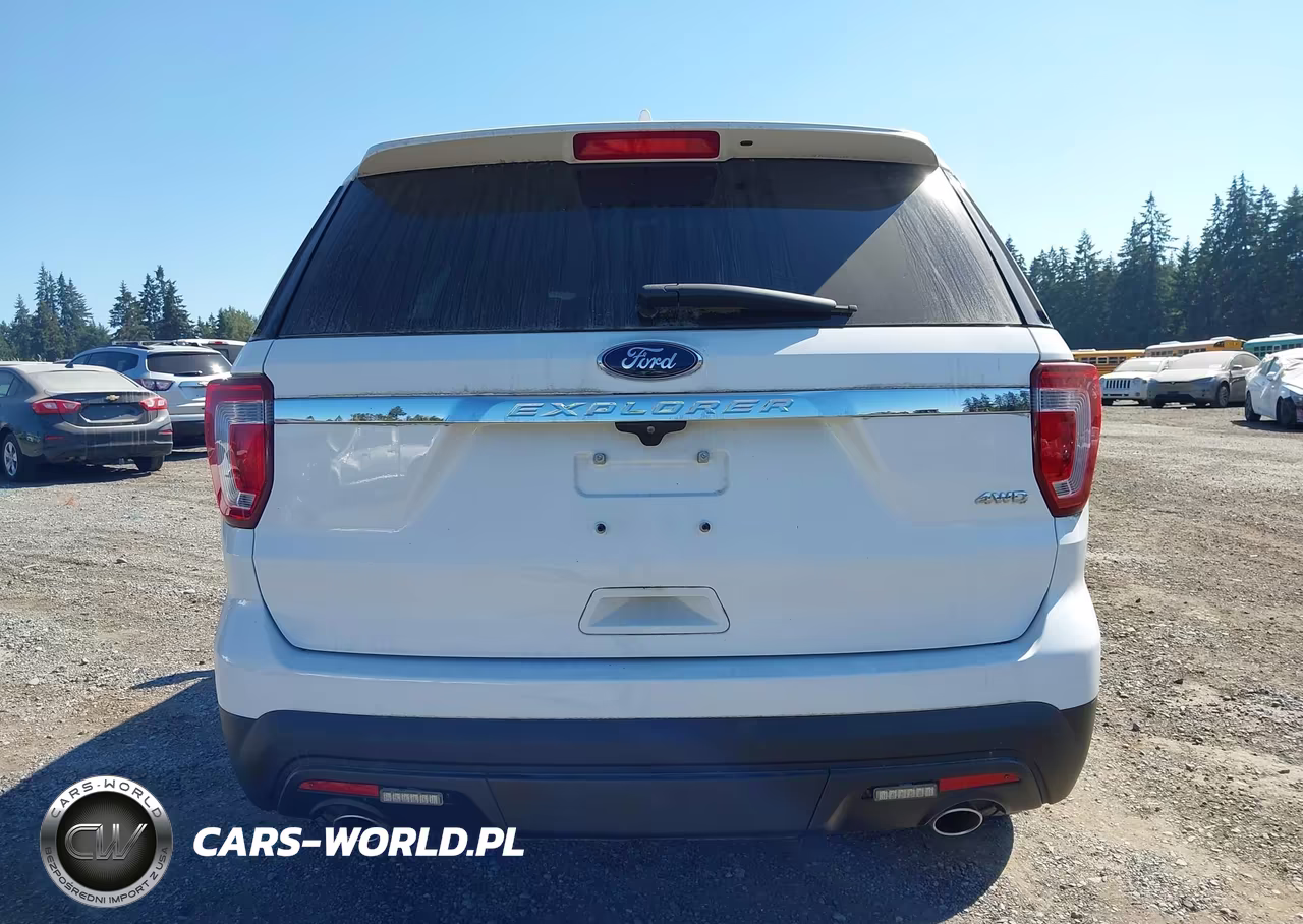 2017 Ford Explorer VIN:1FM5K8B87HGE14179 - 15