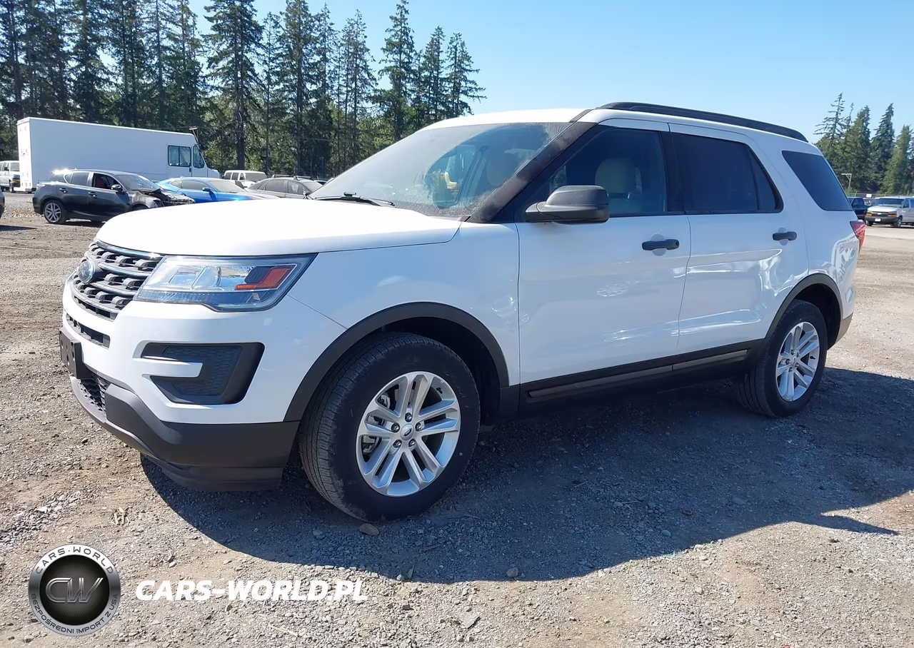 2017 Ford Explorer VIN:1FM5K8B87HGE14179 - 2