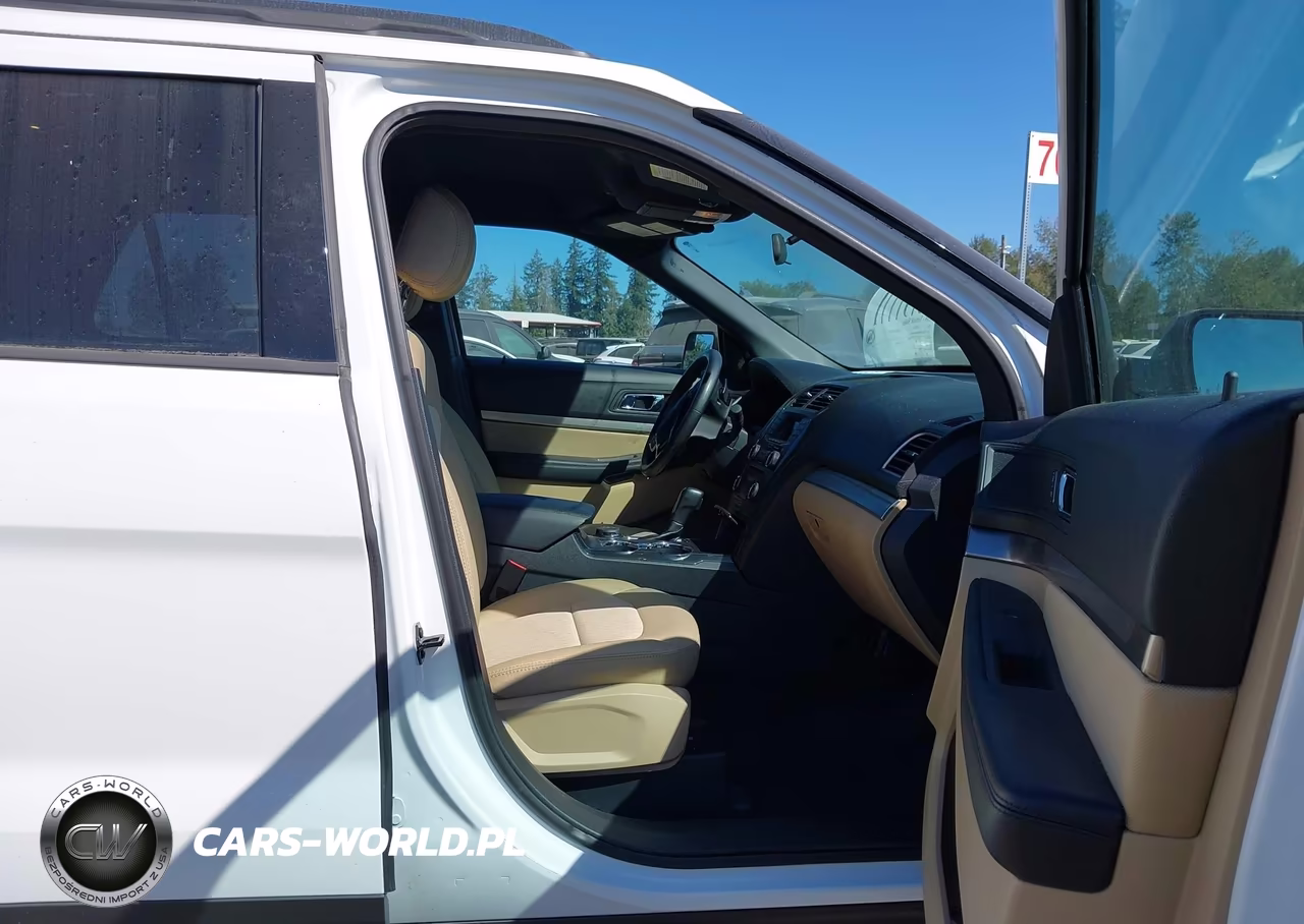 2017 Ford Explorer VIN:1FM5K8B87HGE14179 - 5