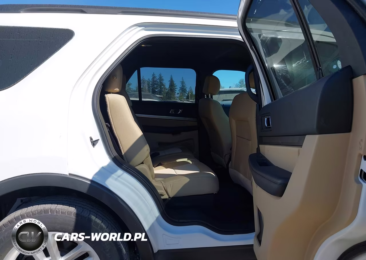 2017 Ford Explorer VIN:1FM5K8B87HGE14179 - 7