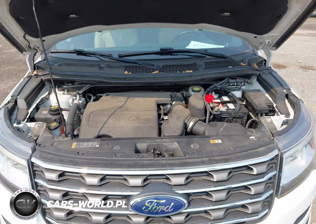 2017 Ford Explorer VIN:1FM5K8B87HGE14179 - 9
