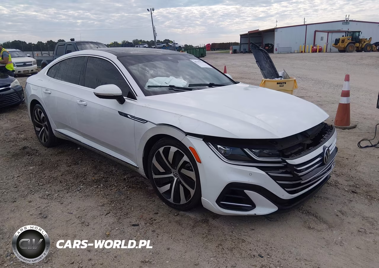 2022 Volkswagen Arteon 2.0T Sel R-Line