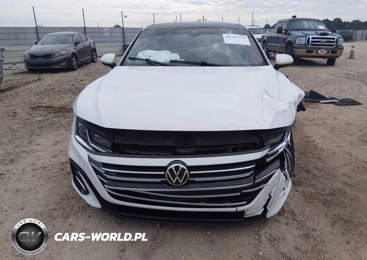2022 Volkswagen Arteon 2.0T Sel R-Line VIN:WVWAR7AN8NE009679 - 12
