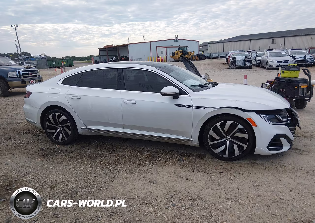 2022 Volkswagen Arteon 2.0T Sel R-Line VIN:WVWAR7AN8NE009679 - 13