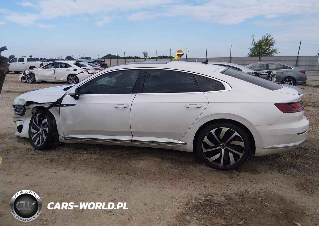 2022 Volkswagen Arteon 2.0T Sel R-Line VIN:WVWAR7AN8NE009679 - 14