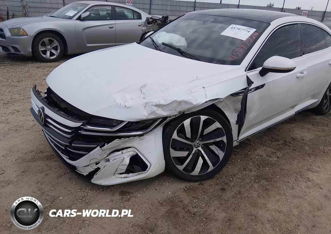 2022 Volkswagen Arteon 2.0T Sel R-Line VIN:WVWAR7AN8NE009679 - 17