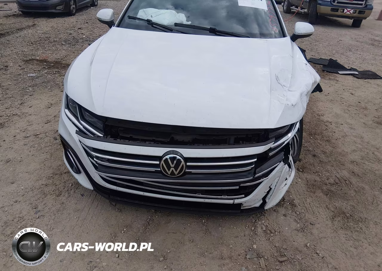 2022 Volkswagen Arteon 2.0T Sel R-Line VIN:WVWAR7AN8NE009679 - 18