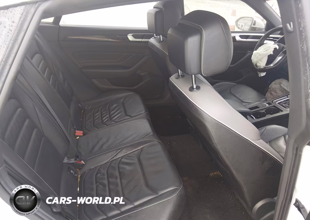 2022 Volkswagen Arteon 2.0T Sel R-Line VIN:WVWAR7AN8NE009679 - 8