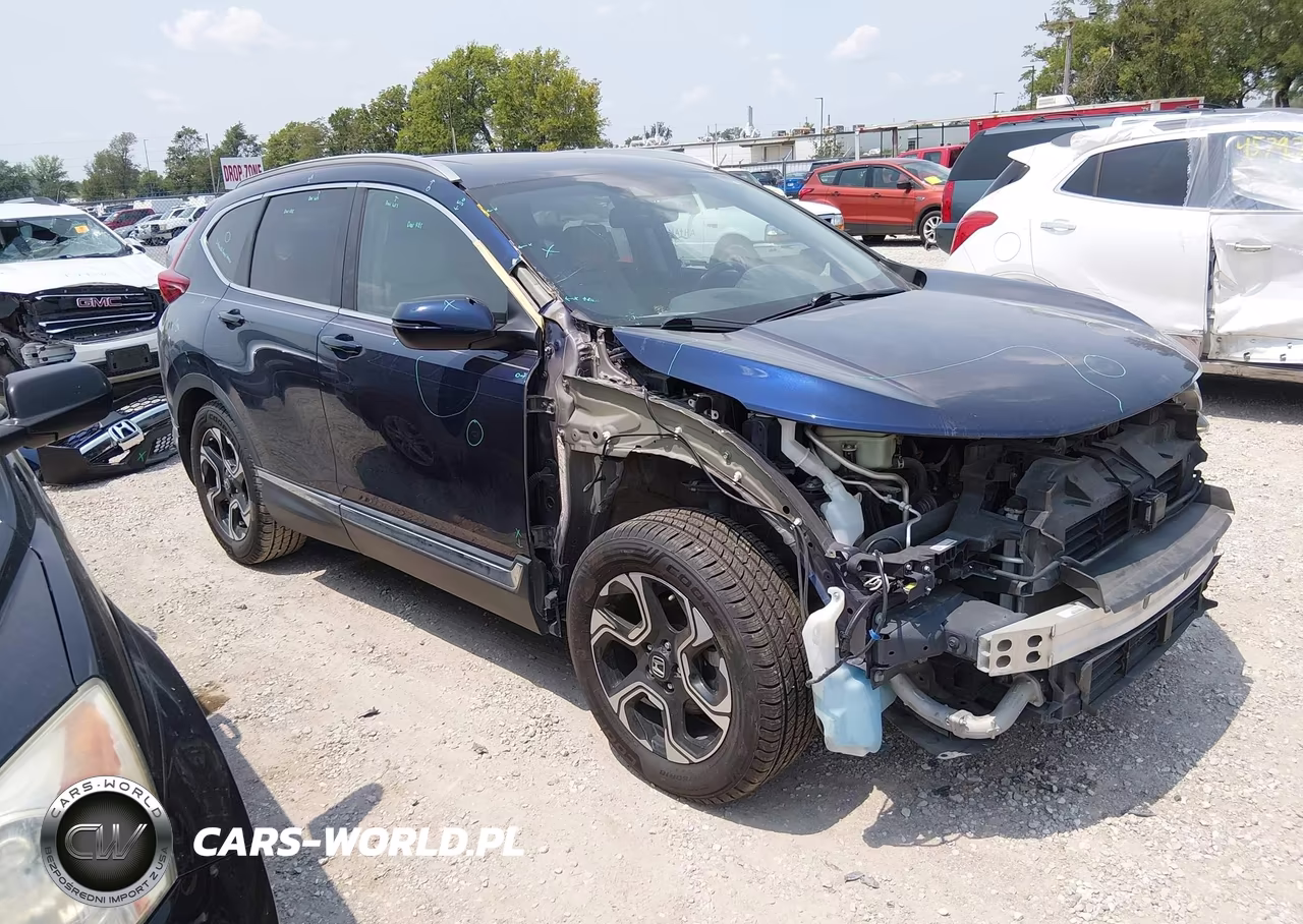 2018 Honda Cr-V Touring – zdjęcie 1 z 16