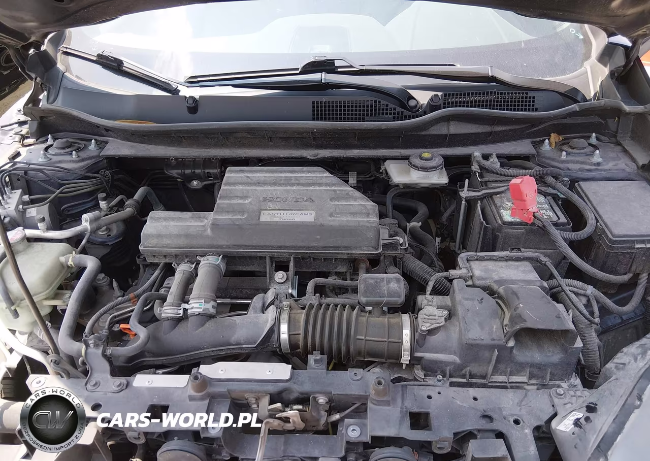 2018 Honda Cr-V Touring VIN:7FARW1H9XJE001713 - 10