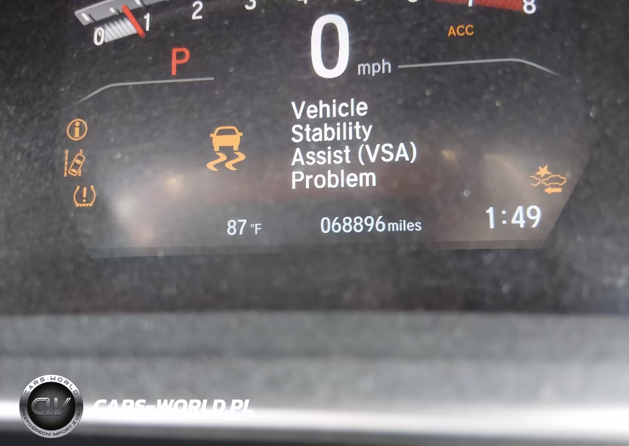 2018 Honda Cr-V Touring VIN:7FARW1H9XJE001713 - 15