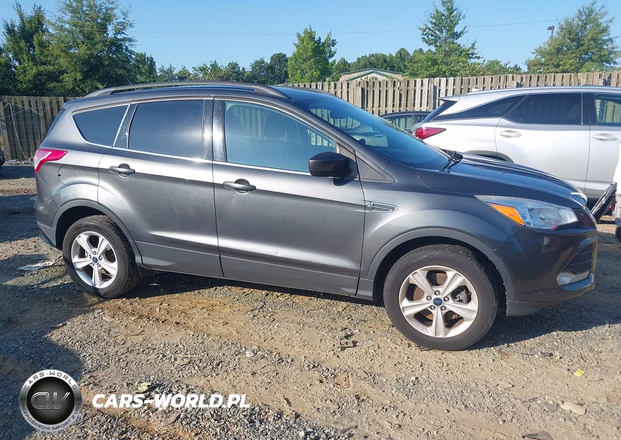 2016 Ford Escape Se
