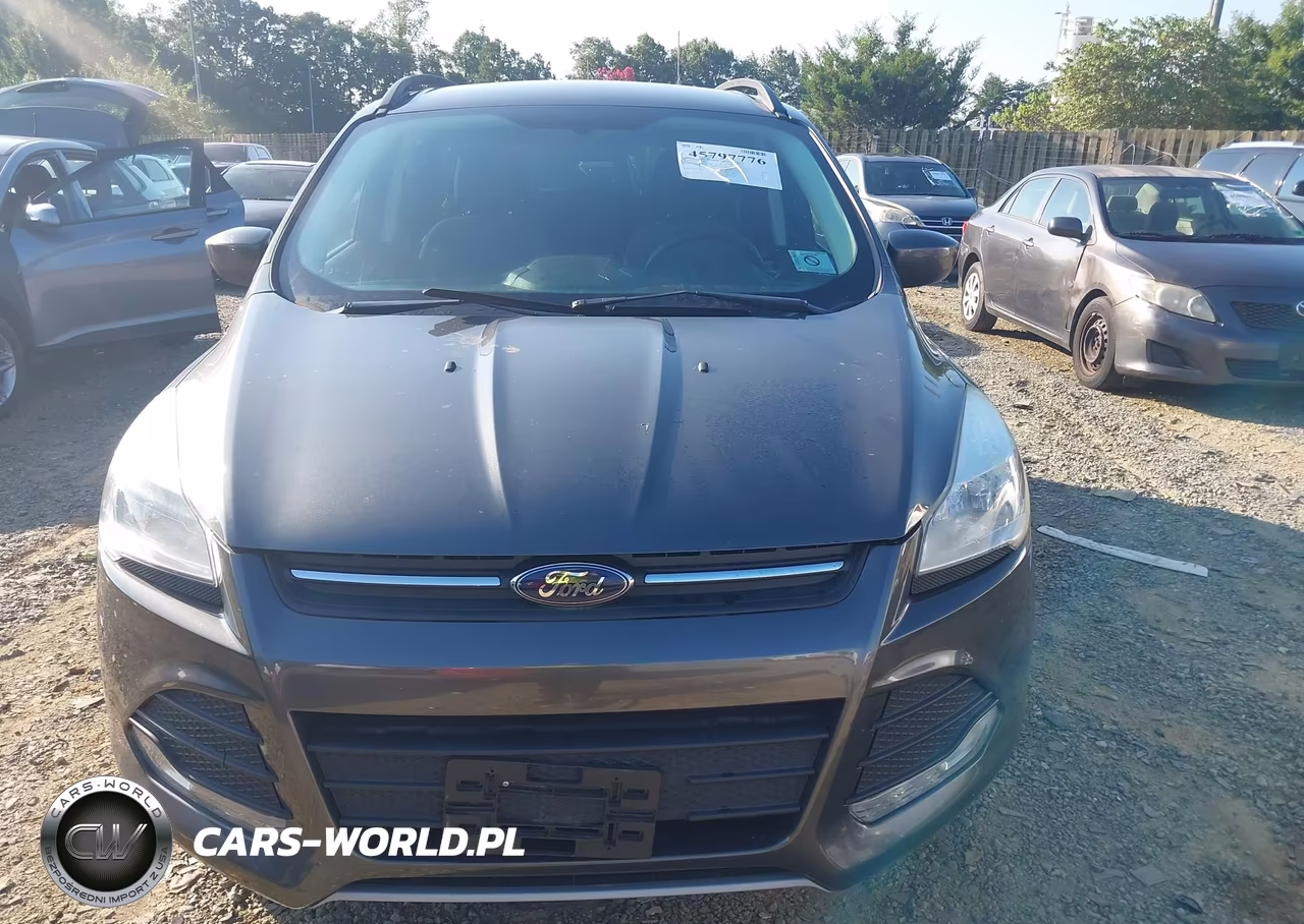 2016 Ford Escape Se VIN:1FMCU9GX4GUC33838 - 6