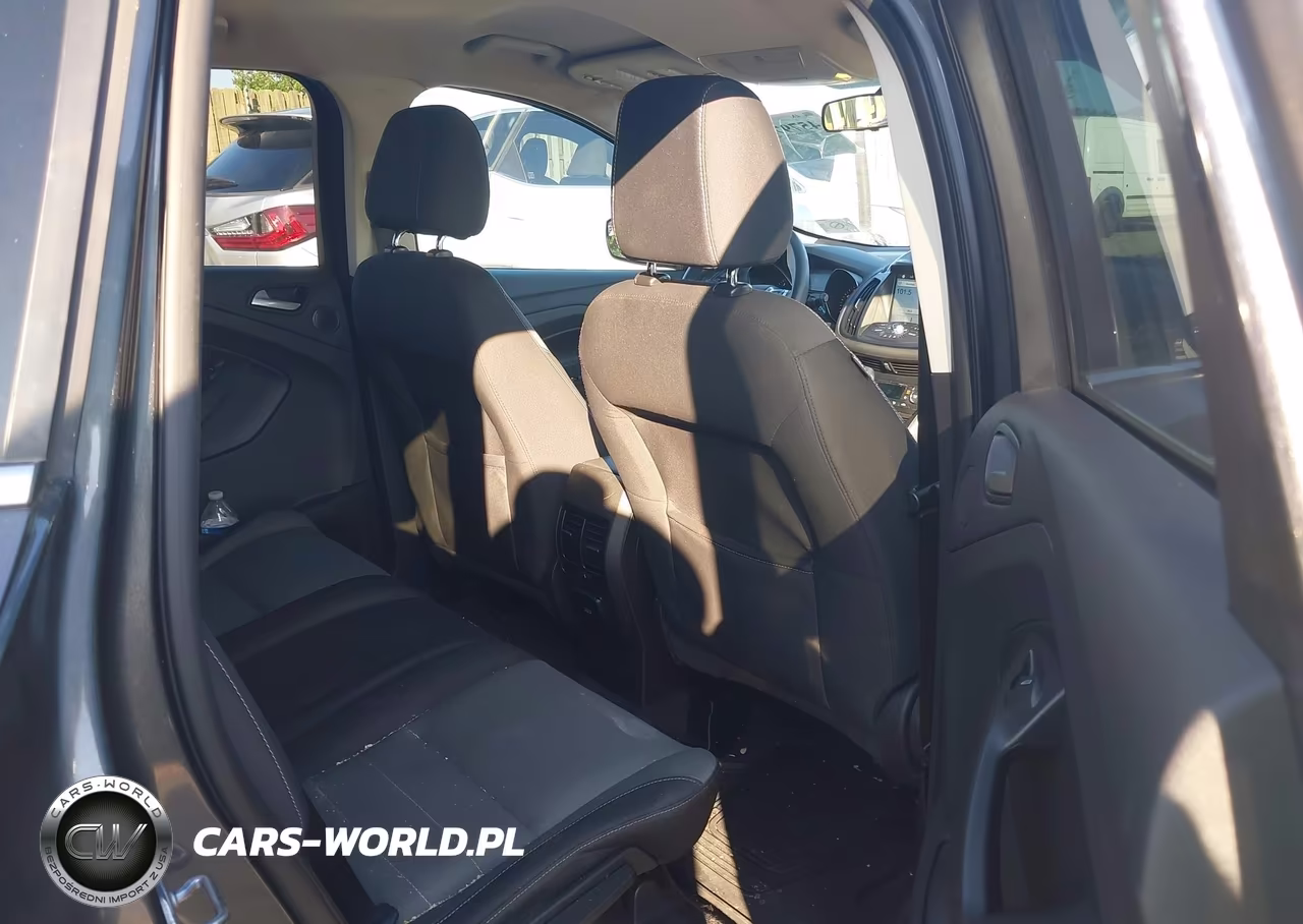 2016 Ford Escape Se VIN:1FMCU9GX4GUC33838 - 8