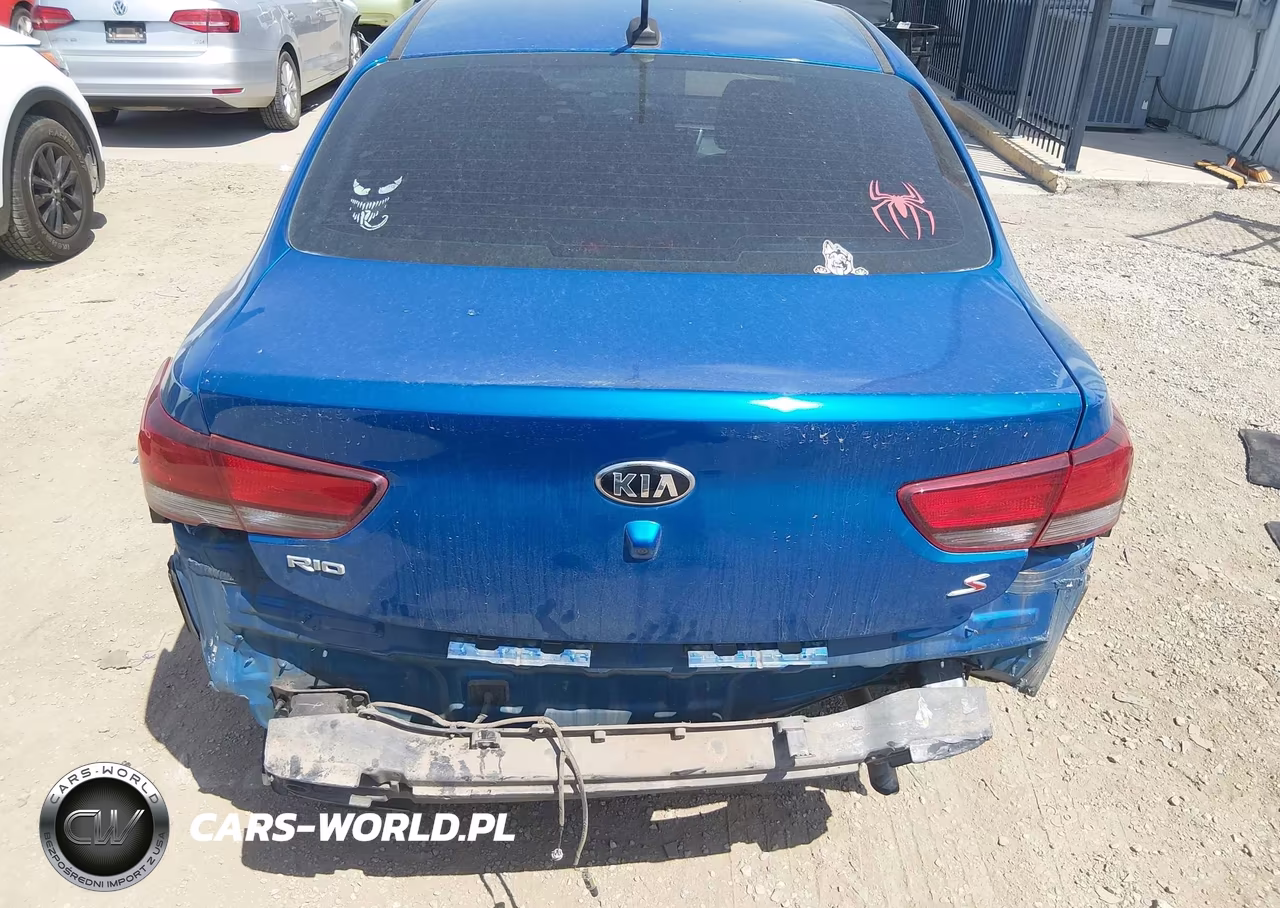 2021 Kia Rio S VIN:3KPA24AD8ME430282 - 17