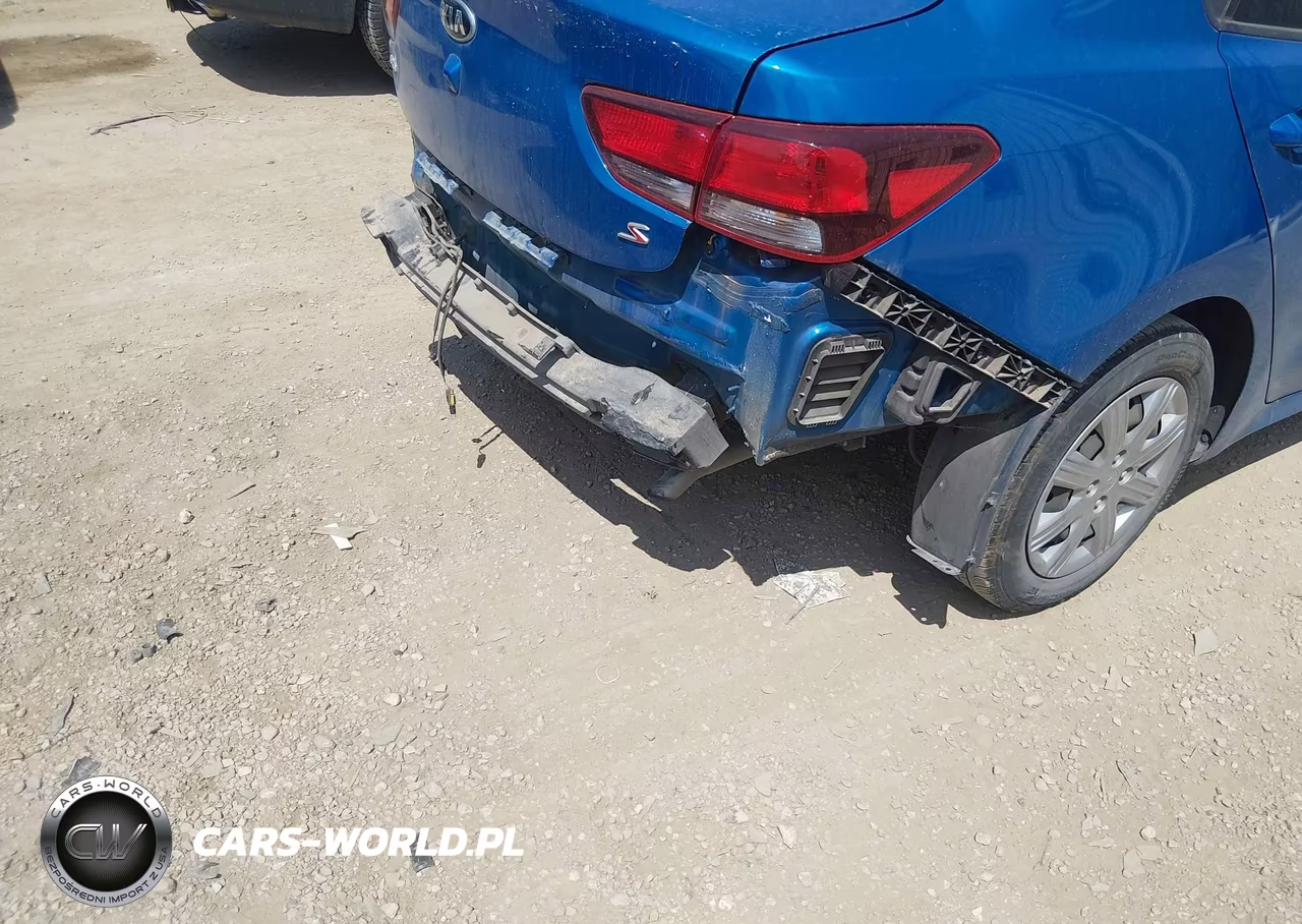 2021 Kia Rio S VIN:3KPA24AD8ME430282 - 6