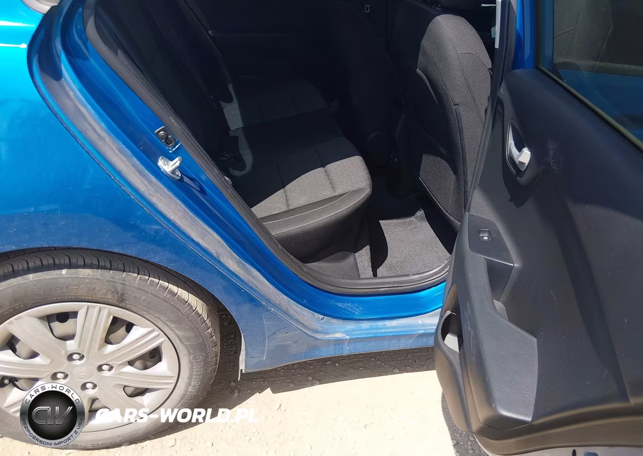 2021 Kia Rio S VIN:3KPA24AD8ME430282 - 8
