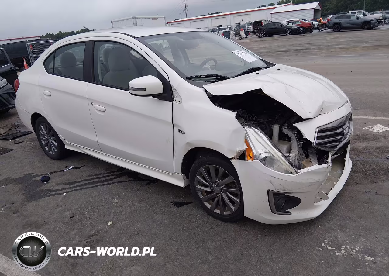 2018 Mitsubishi Mirage G4 Se – zdjęcie 1 z 16