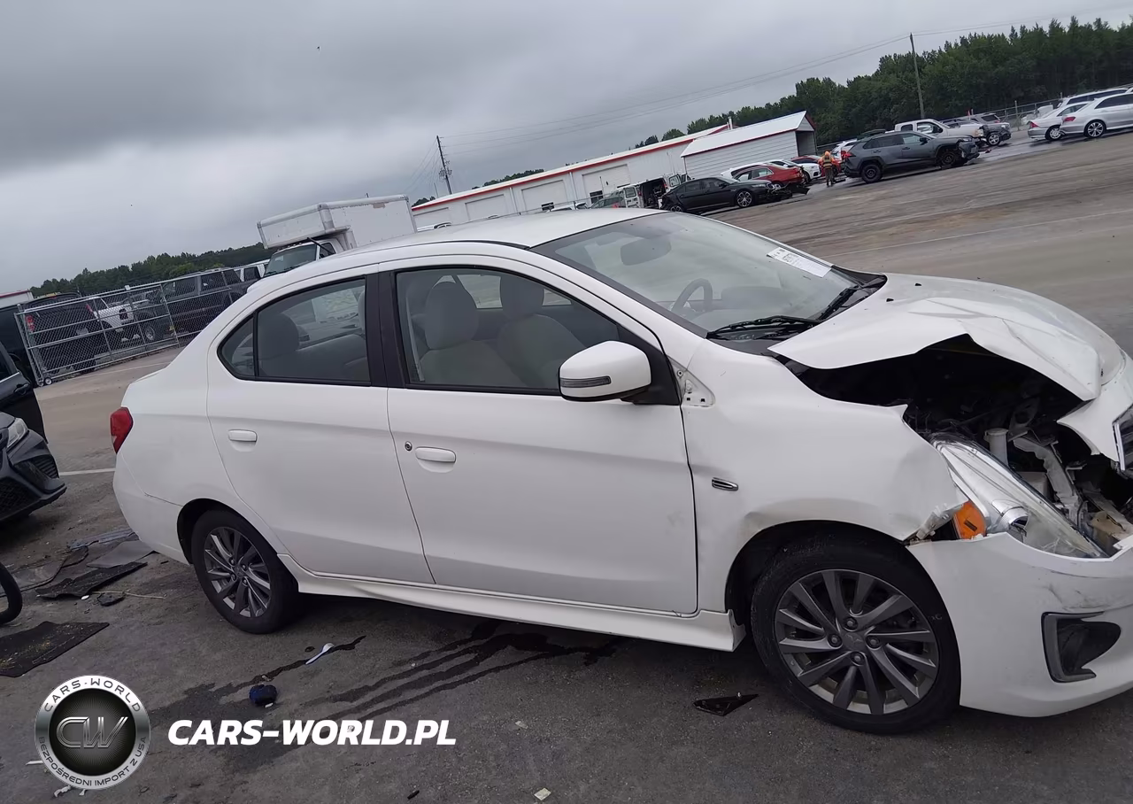 2018 Mitsubishi Mirage G4 Se VIN:ML32F4FJ0JHF10002 - 13