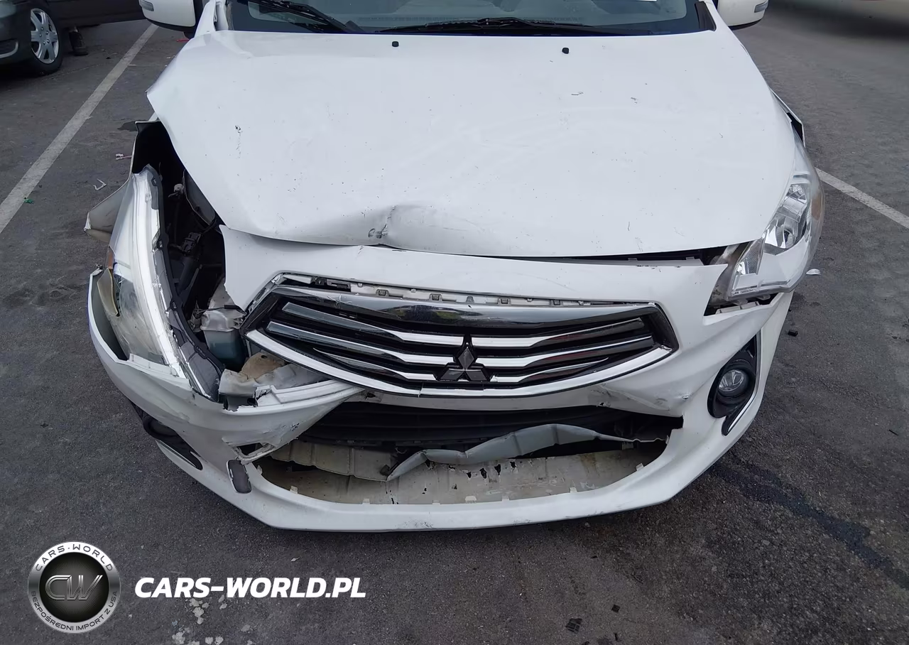 2018 Mitsubishi Mirage G4 Se VIN:ML32F4FJ0JHF10002 - 6