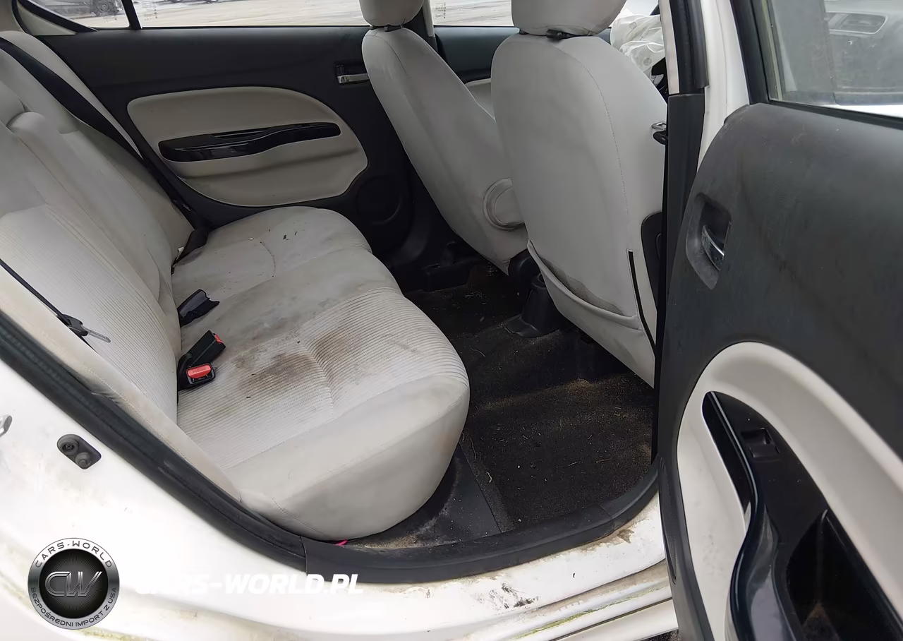 2018 Mitsubishi Mirage G4 Se VIN:ML32F4FJ0JHF10002 - 8