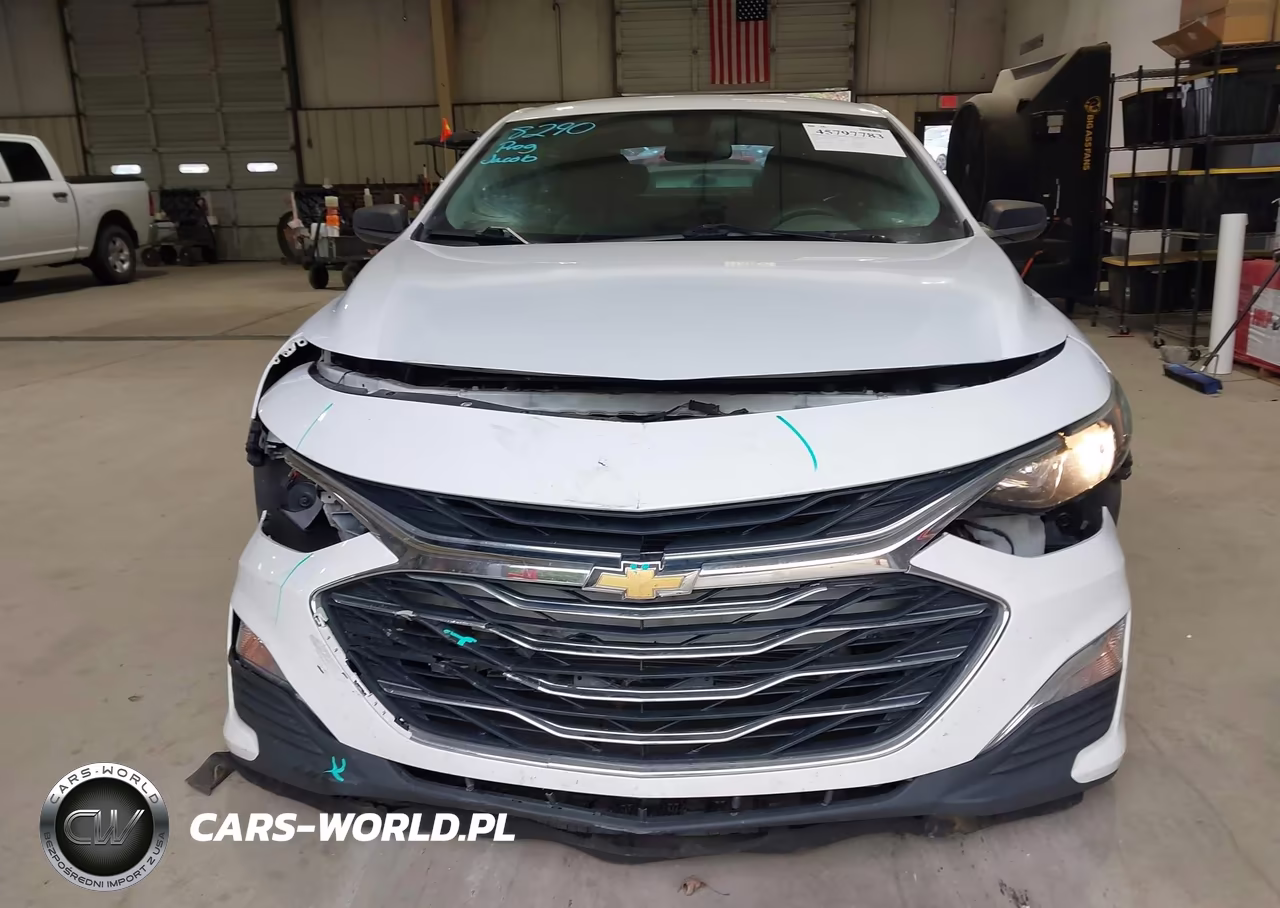 2020 Chevrolet Malibu Fwd Ls VIN:1G1ZB5ST5LF028523 - 13