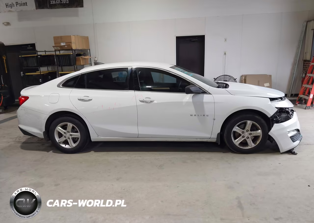 2020 Chevrolet Malibu Fwd Ls VIN:1G1ZB5ST5LF028523 - 14