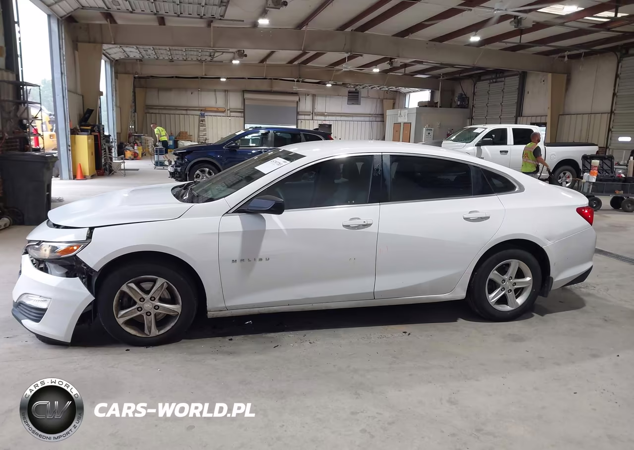 2020 Chevrolet Malibu Fwd Ls VIN:1G1ZB5ST5LF028523 - 15
