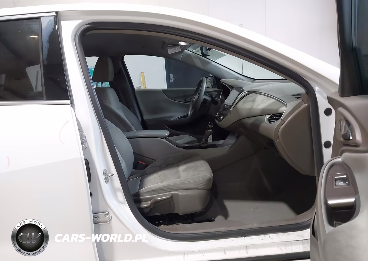 2020 Chevrolet Malibu Fwd Ls VIN:1G1ZB5ST5LF028523 - 5