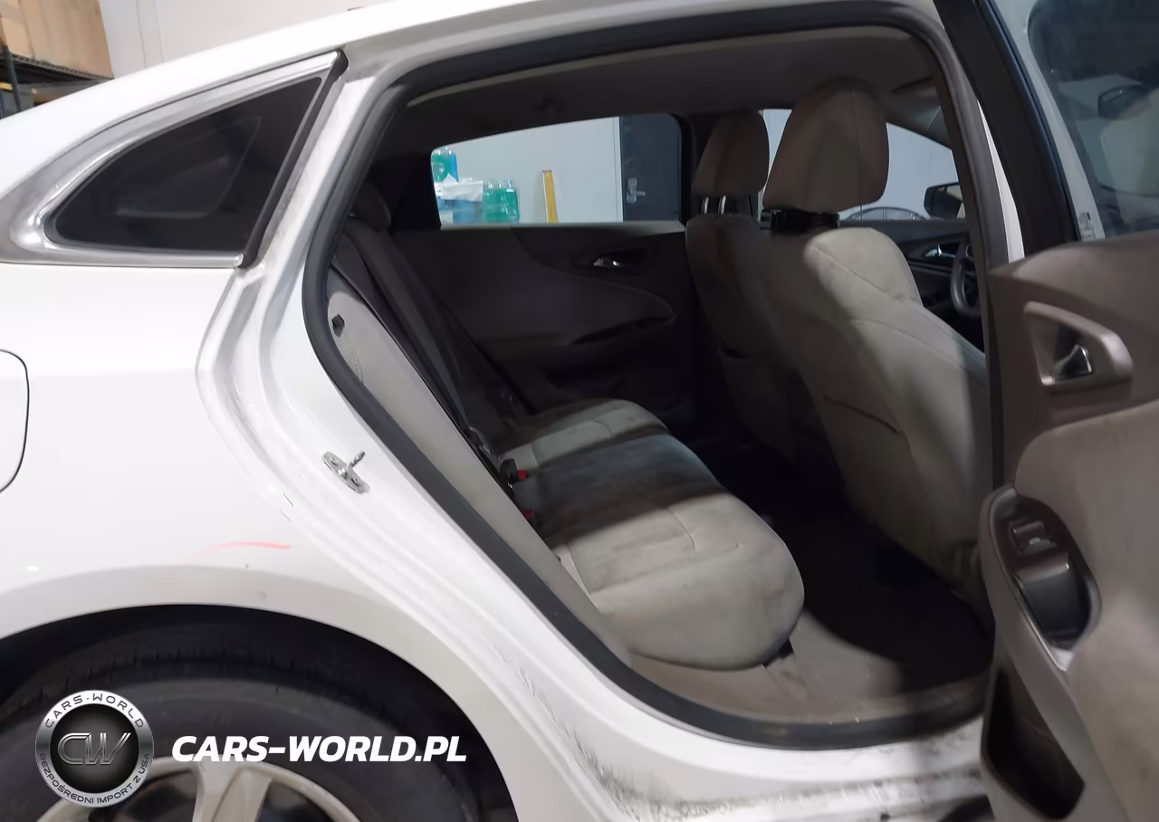 2020 Chevrolet Malibu Fwd Ls VIN:1G1ZB5ST5LF028523 - 8