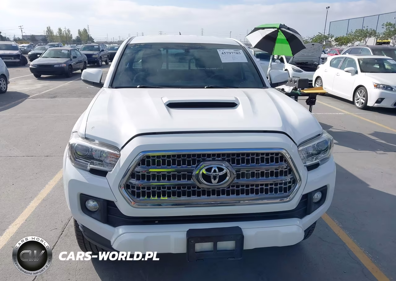 2017 Toyota Tacoma Trd Sport VIN:5TFSZ5AN1HX118468 - 13