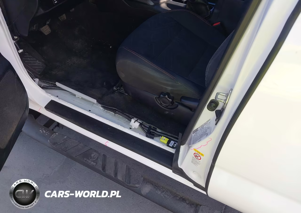 2017 Toyota Tacoma Trd Sport VIN:5TFSZ5AN1HX118468 - 18