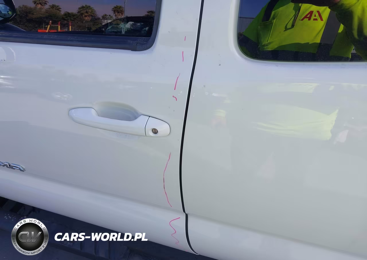 2017 Toyota Tacoma Trd Sport VIN:5TFSZ5AN1HX118468 - 19