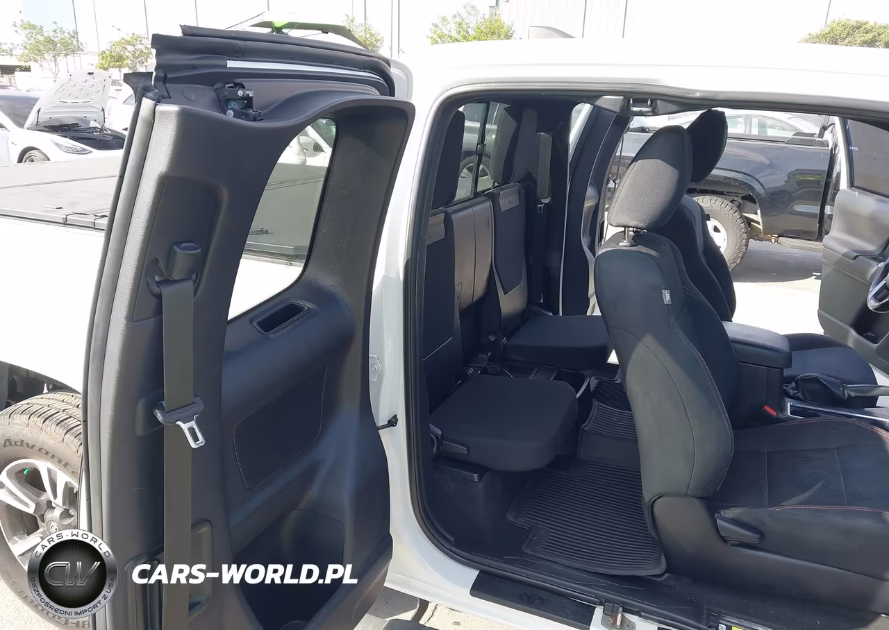 2017 Toyota Tacoma Trd Sport VIN:5TFSZ5AN1HX118468 - 8