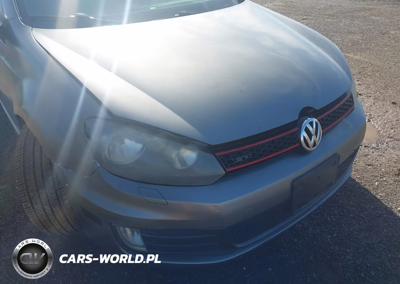 2012 Volkswagen Gti 4-Door VIN:WVWHD7AJ6CW207288 - 6