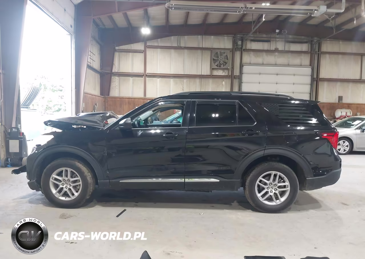 2025 Ford Explorer Active VIN:1FMUK8DH8SGC27288 - 15